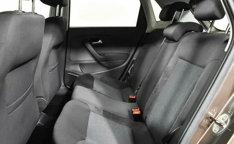 Volkswagen Polo 1.4 Робот
