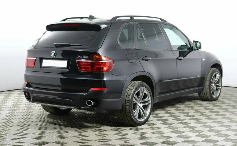 BMW X5 3.0 Автомат