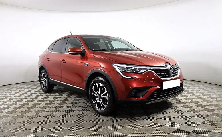 Renault Arkana