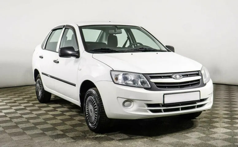 LADA (ВАЗ) Granta I