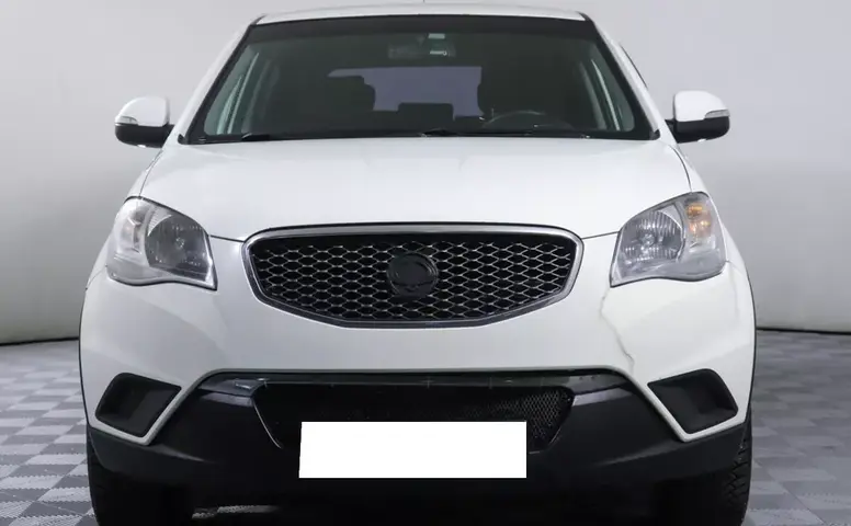 SsangYong Actyon