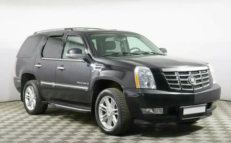 Cadillac Escalade 6.2 Автомат