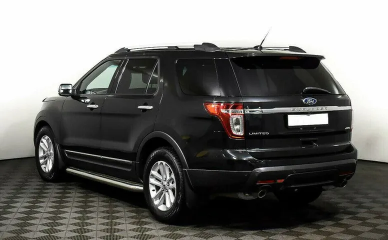 Ford Explorer 3.5 Автомат