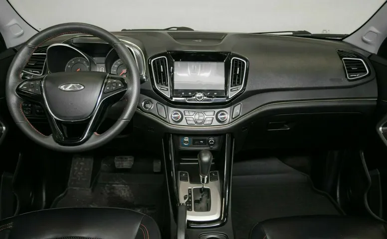 Chery tiggo 5