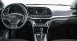 Hyundai elantra акпп 2017 с пробегом 60 284 км