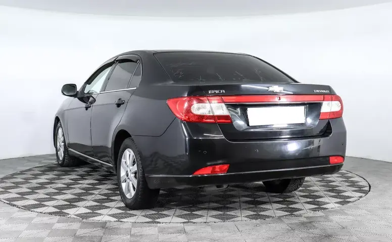 Chevrolet Epica