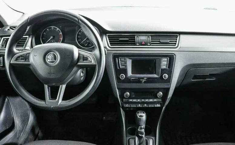 Skoda Rapid 1.4 Робот