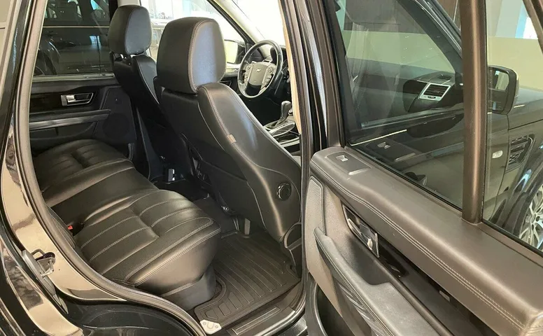 Land Rover Range Rover Sport I Рестайлинг