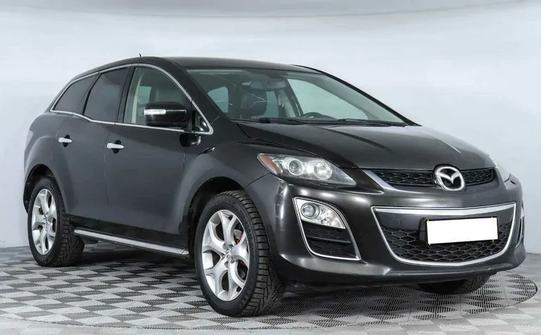 Mazda cx-7 акпп 2010 с пробегом 33 275 км