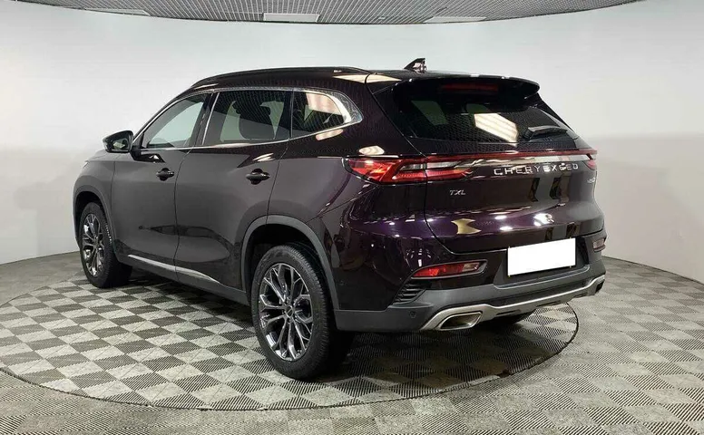 Exeed txl робот 2020 с пробегом 17 000 км