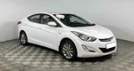 Hyundai elantra акпп 2015 с пробегом 74 521 км