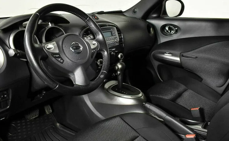 Nissan Juke 1.6 Вариатор