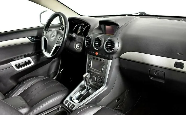 Opel Antara I Рестайлинг