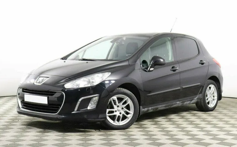 Peugeot 308 1.6 Автомат
