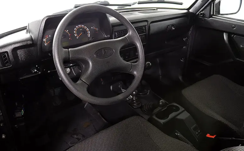LADA (ВАЗ) 2121 (4x4)