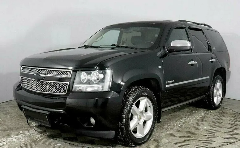 Chevrolet Tahoe 5.3 Автомат