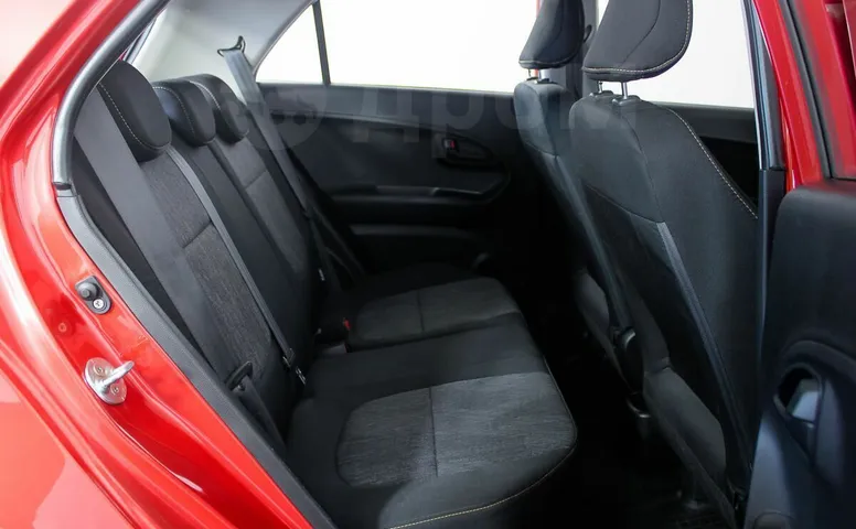 Kia Picanto, 2 поколение