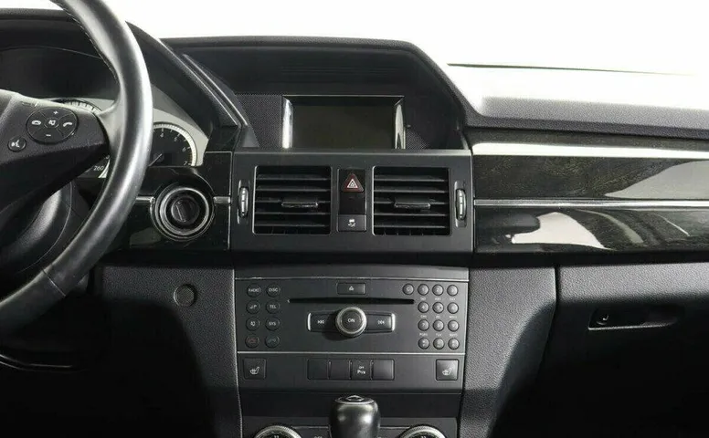 Mercedes-Benz GLK-Класс 3.0 Автомат