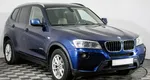 BMW X3 II (F25)