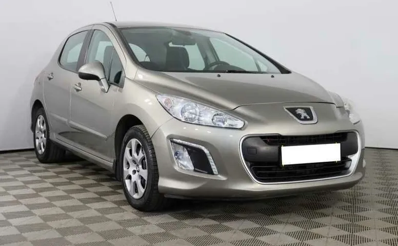 Peugeot 308 акпп 2014 с пробегом 68 835 км