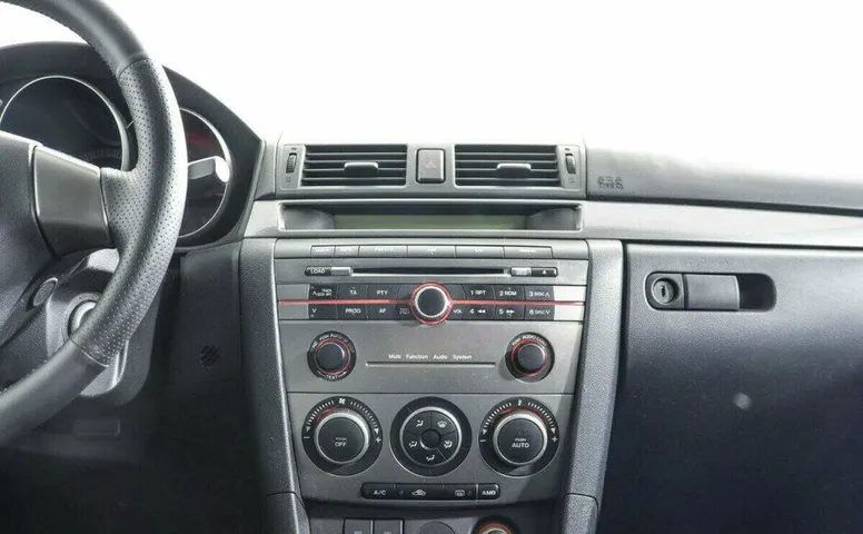 Mazda 3 2.0 Механика