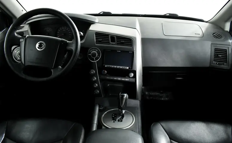 SsangYong Kyron