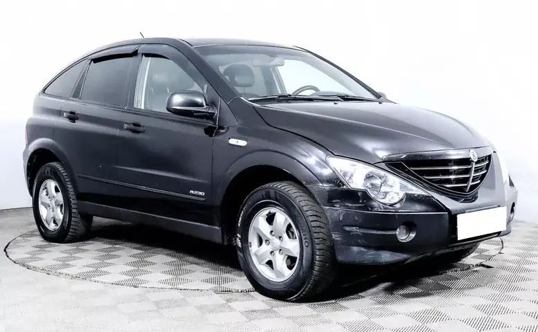 SsangYong Actyon