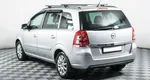 Opel Zafira B Рестайлинг