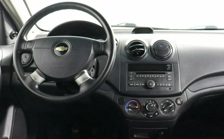 Chevrolet Aveo 1.4 Механика