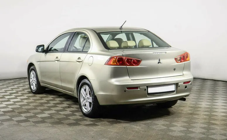 Mitsubishi Lancer X