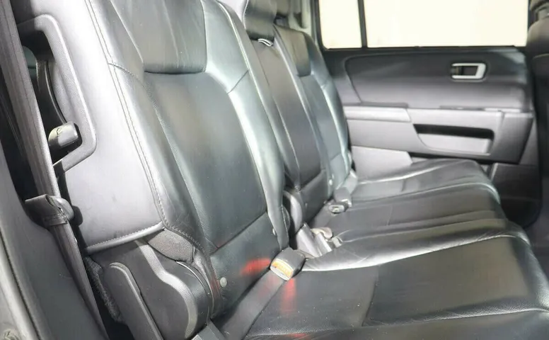 Honda Pilot II