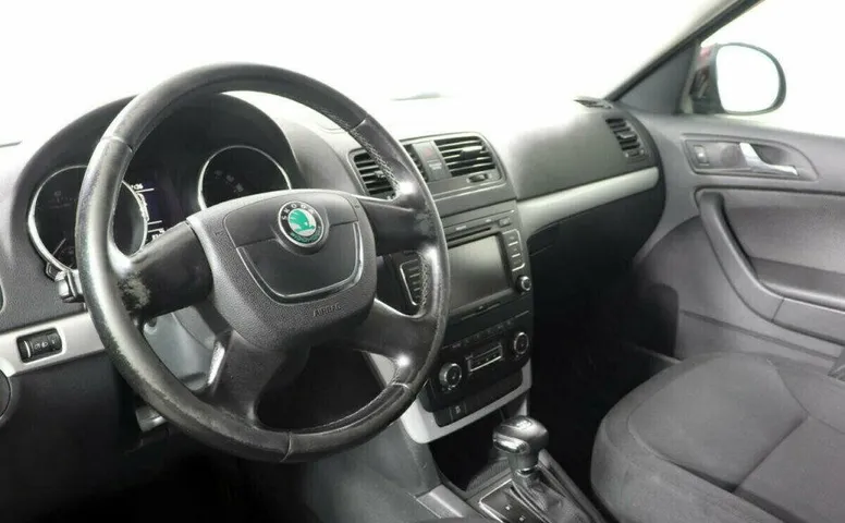 Skoda Yeti 1.2 Робот