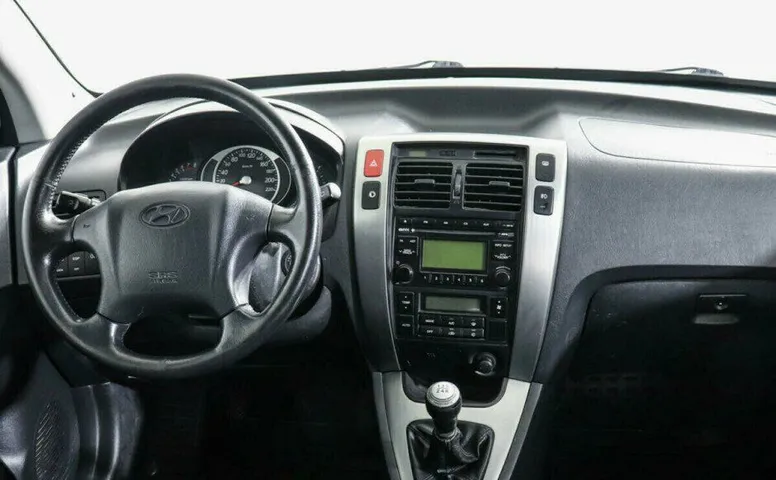 Hyundai Tucson 2.0 Механика