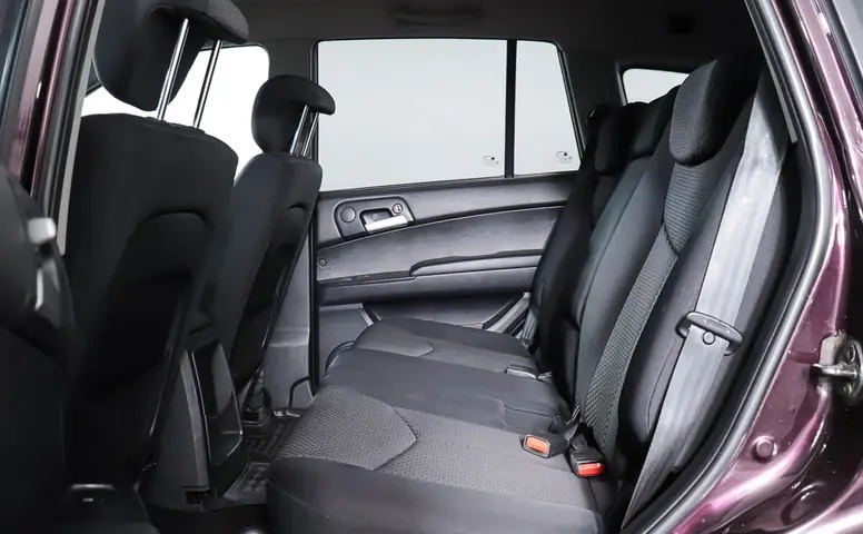 SsangYong Kyron