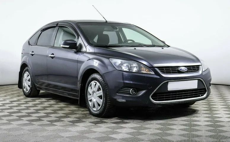 Ford Focus II Рестайлинг