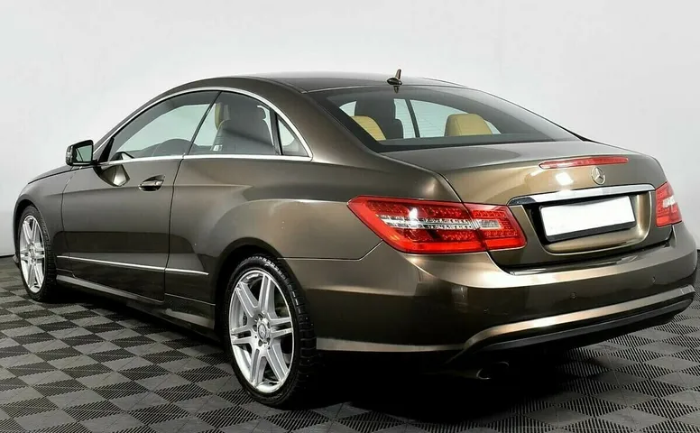 Mercedes-Benz E-Класс IV (W212, S212, C207)