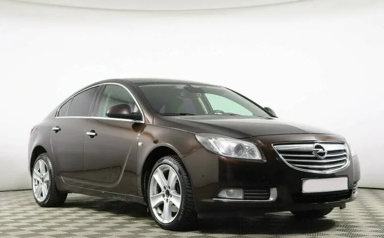 Opel Insignia 2.0 Автомат