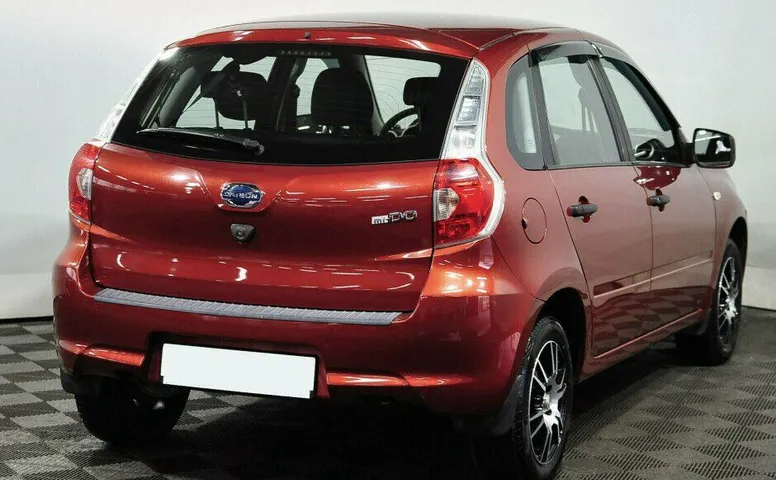 Datsun mi-DO 1.6 Автомат
