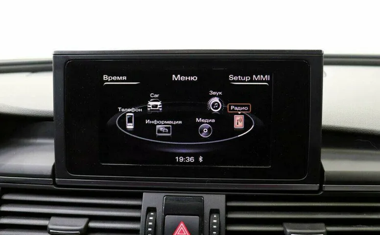 Audi A6 3.0 Робот