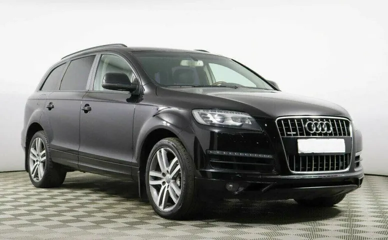 Audi Q7 4.1 Автомат