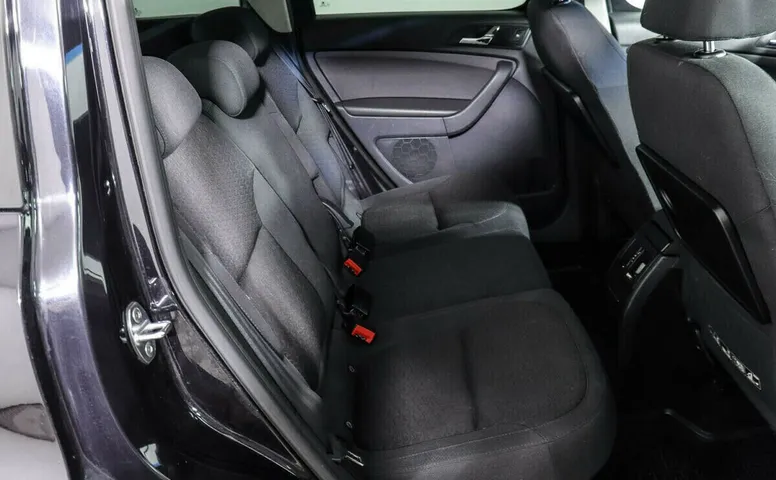 Skoda Yeti I