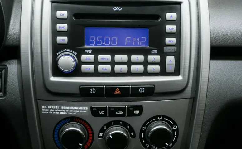 Chery Tiggo (T11)
