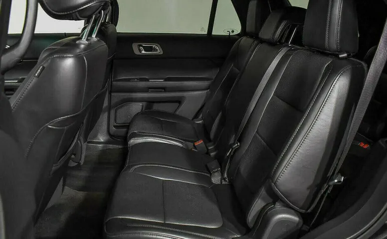 Ford Explorer 3.5 Автомат