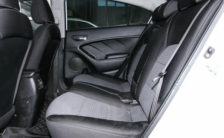 Kia Cerato, 3 поколение