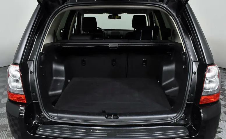 Land Rover Freelander II Рестайлинг