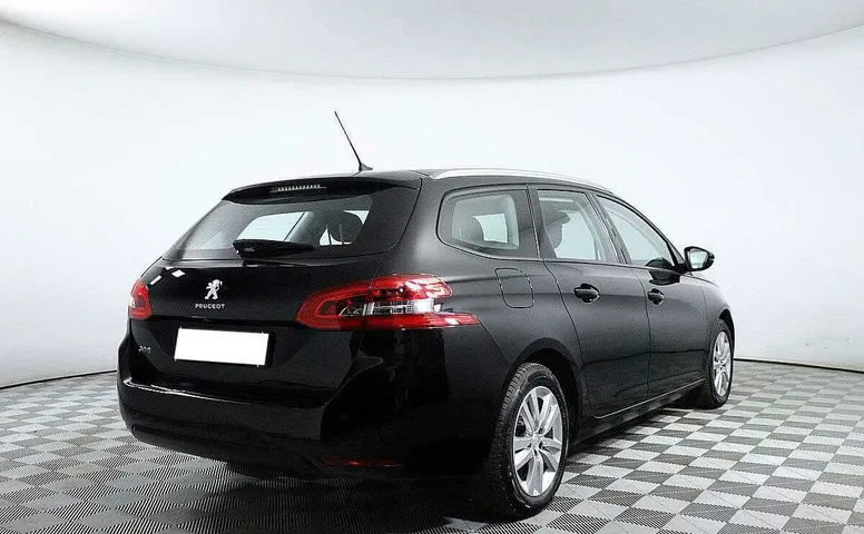 Peugeot 3008 мкпп 2017 с пробегом 71 450 км
