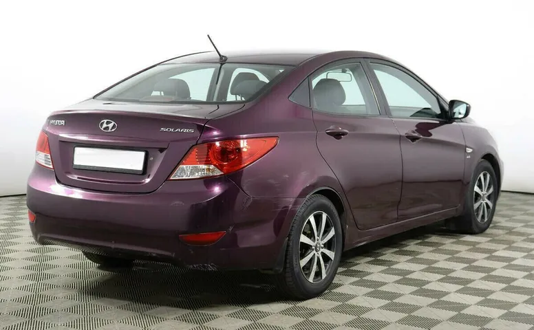 Hyundai Solaris I