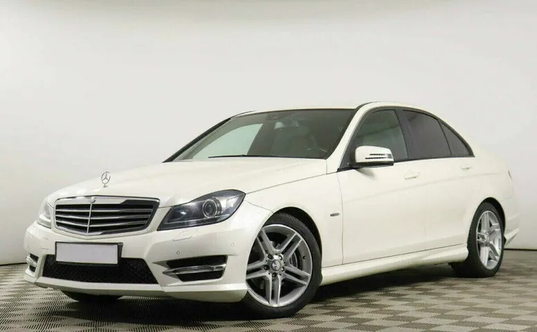 Mercedes-Benz C-Класс 1.6 Автомат