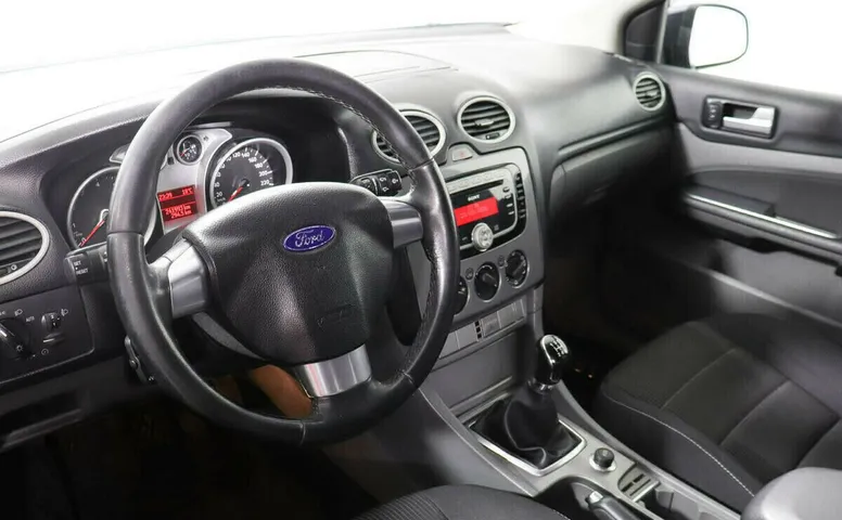 Ford Focus II Рестайлинг