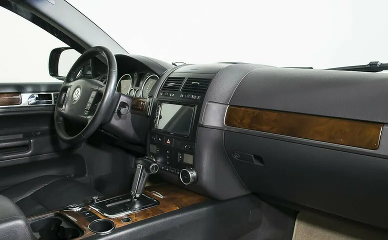 Volkswagen Touareg I